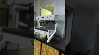 Espresso Machine hand made
