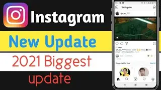 INSTAGRAM NEW UPDATE 2020