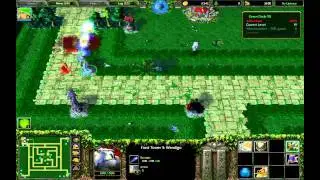 Green Circle TD + Heroes