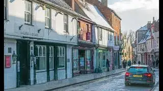 Bailgate Lincoln