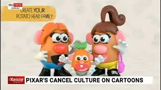 Mr Potato Head toy has &lsquo;gone in for the chop&rsquo; and will become genderless
