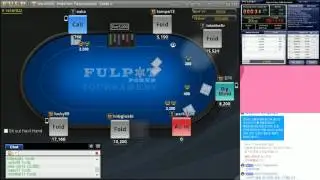 AAATV 온라인홀덤 토너먼트(풀팟) Online HOLDEM(FULPOT)