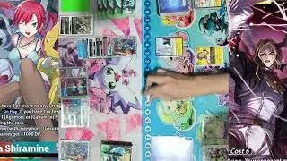 NokiaOmegamonVSLucemon 22Dec2025(DCG/DigimonCardGame)
