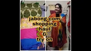 Jabong.com shopping haul at rs320||brand shree tunic Kurtis haul||onlineshopping haul by minivlog