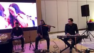 Dil kya kare jab kisee ko - Saxophone Violin - MFB instrumental