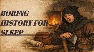The Quiet Life of Medieval Executioners. Boring History For Sleep.