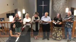 Oh, Sing to the Lord