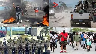 LUCMANE DELILE TAPE CPT /JUGE BLOKE TRUMP YON GWO GWO MENB NAN SEKTE PRIVE MOURI CPTA NAN CHO
