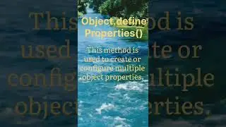 javascript object methods defineProperty must have function which is used on objects 