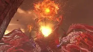DOOM Eternal But It's Christmas Part 5