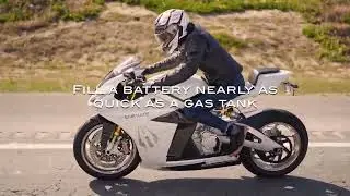 Range Anxiety is Dead: 11 Minutes to 80% Charge