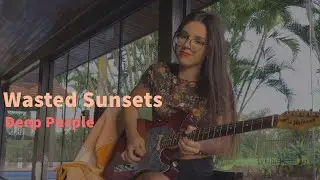 Deep Purple | WASTED SUNSETS solo