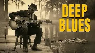 Deep Southern Blues - Greatest Blues Instrumental Music
