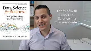 FMP Book Club: Data Science for Business