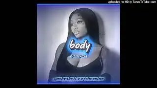 Body #jerseyclub - k1ngkell (feat.tjthesaint)