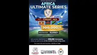 AFRICA ULTIMATE SERIES