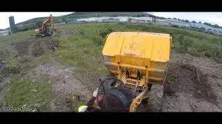 Digger Work 2019 | Cinematic 4K