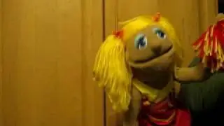 Puppet Loves Bunnies