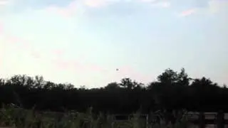 Kiowa Tribal Land, 2nd Marijuana Bust--Part I