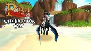 Pirate101 Playthrough #10- Why Am I Playing at 3am