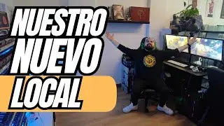 ASÍ ES NUESTRO NUEVO LOCAL!!! NUESTRO RINCÓN DEL WARGAME