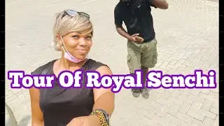 Tour Of Royal Senchi Resort || Places To Stay || Ghana Vlog