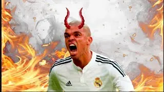 Pepe: The Craziest Defender in Football