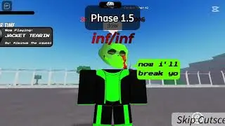 i swear THIS TROLL IS THE MOST GOOFIEST TROLL EVER||Last Breath Sans:Green|| Trollge Multiverse