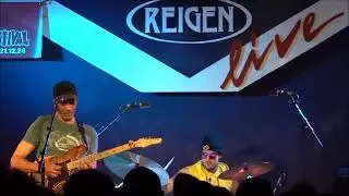 GREG HOWE featuring MOHINI DEY@Reigenlive 25.10.2024