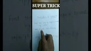 super shortcut for Application of Integration | trick for nda/iit jee/air force | math tricks point