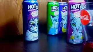 Сравнение и обзор hot cat энергетика(/3)