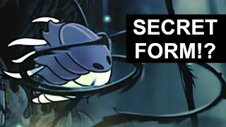 Я пытался пропустить Savage Beastfly&hellip; Теперь он стал монстром VOID (Hollow Knight: Silksong)