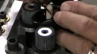 Hustler Hook winder made by Gorman Machine Corp