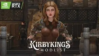 SKYRIM Ultimate Graphics Overhauls 2026 Official Teaser Trailer VI | Community Shaders Gameplay