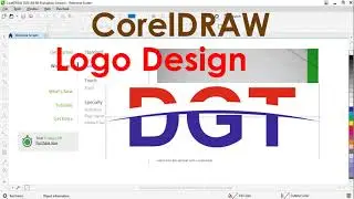 CorelDRAW || DGT Curve Effect