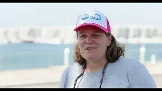Santa Monica Bay Briefly Goes Pink: The Bay Foundation + UCLA Researchers Study Water Circulation