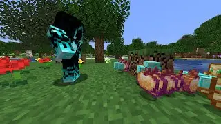 Minecraft but it is randomly blessed... (RANDOM UHC)