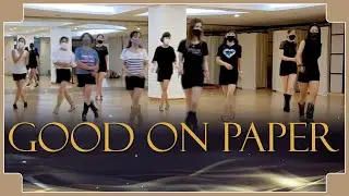 GOOD ON PAPER - LINE DANCE (Guillaume Richard & Jose Miguel Belloque Vane)