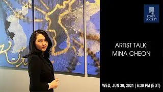 Artist Talk: Mina Cheon