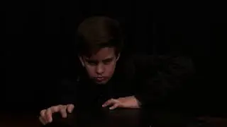 ROUGH CUTS 2017 - KORT SKETS - Austin Fouch&eacute; en Anja van der Linde