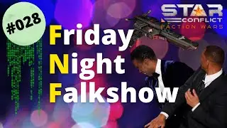 FNF #028 - The Matrix Unloaded: How to Flirt with a Slap.