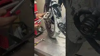 Service cost of continental gt 💰| 3rd service⚡️|#gt650 #continental650 #royalenfield