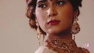 Pakistani Bridal Farshi Sharara Qabool hai collection 2019 by Bequeen