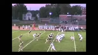 Rocket Toss