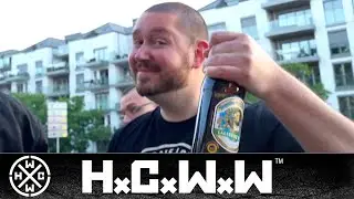 OIER PROBLEM - DER MITTWOCH IST DER KLEINE SAMSTAG - HARDCORE WORLDWIDE (OFFICIAL HD VERSION HCWW)