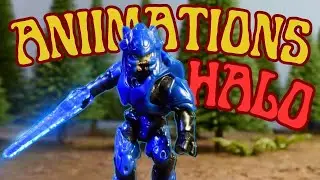 The BEST Halo Animations! Toymation 2020-23 Winners 🔥