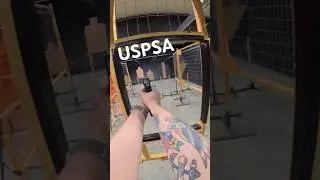 2025 USPSA - Baker MT - Carry Optics - Springfield Echelon - Holosun 507 Comp #uspsa #shorts