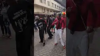 Feira Hippee Dan&ccedil;arino M&aacute;rcio Colares