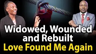 Widowed, Wounded, and Rebuilt Love Found Me