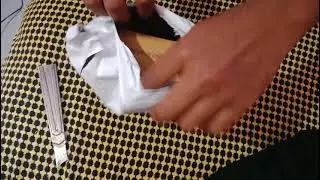 Mojo box unboxing